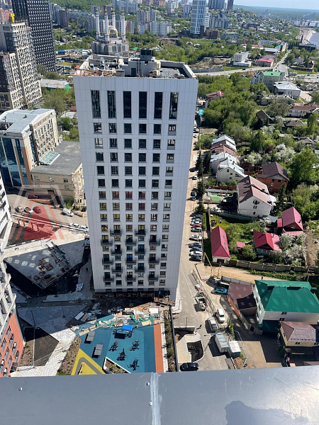 3-х комнатный Пентхаус 81 кв.м-ЖК Consul