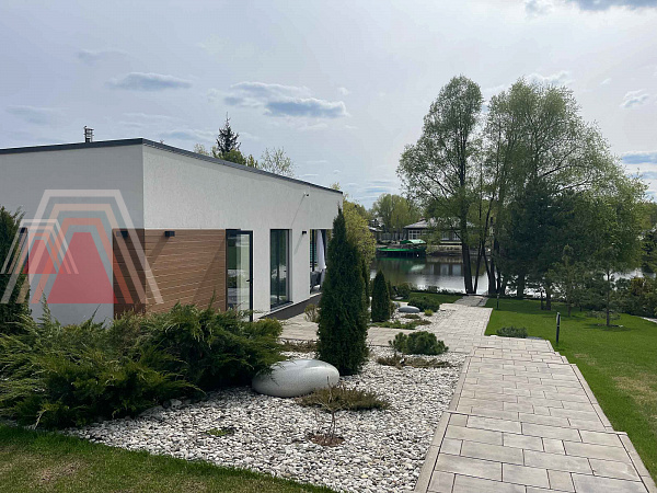 Резиденция у воды-25 км от Уфы