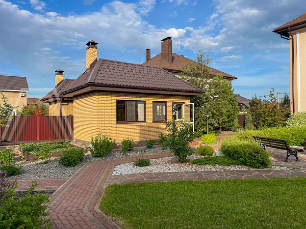 Дом 450 кв.м-Суровка
