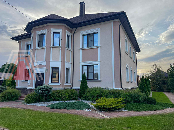 Дом 450 кв.м-Суровка