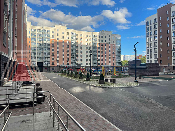 4-x комнатная 115 кв.м-ЖК Нестеровский