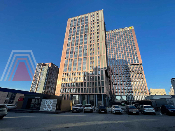 3-х комнатный Пентхаус 67 кв.м- ЖК Grand&Grand