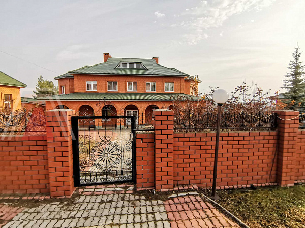 Дом 550 кв.м-Михайловка