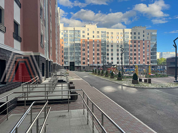 4-x комнатная 115 кв.м-ЖК Нестеровский