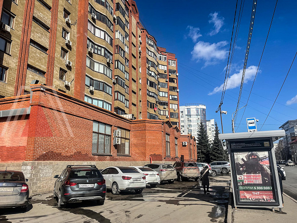 4-х комнатная 130 кв.м-Чернышевского,104