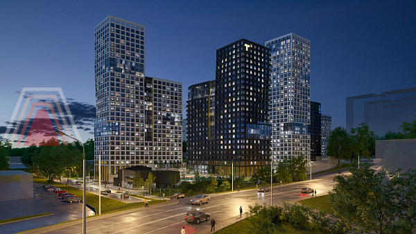 Жилой комплекс Urbanica