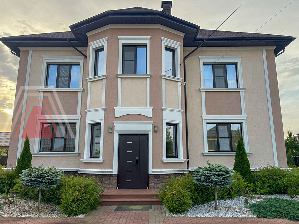 Дом 450 кв.м-Суровка