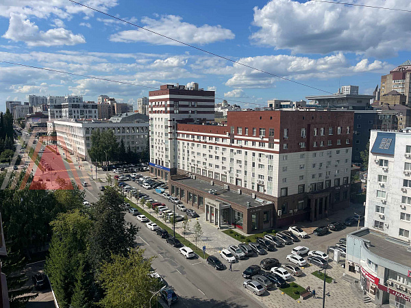 3-х комнатная 145 кв.м-Чернышевского,104